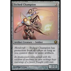 Etched Champion