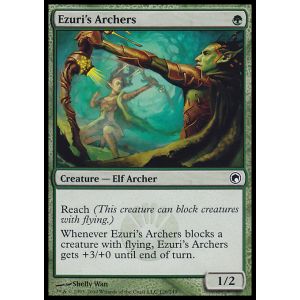 Ezuri's Archers