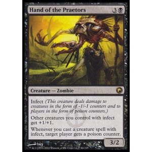 Hand of the Praetors