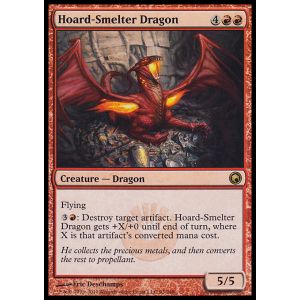 Hoard-Smelter Dragon