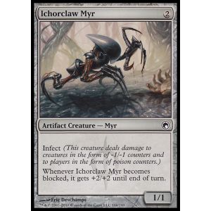 Ichorclaw Myr
