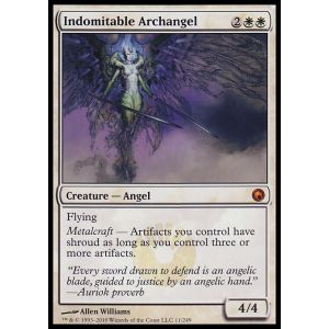Indomitable Archangel