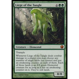 Liege of the Tangle