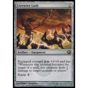 Livewire Lash