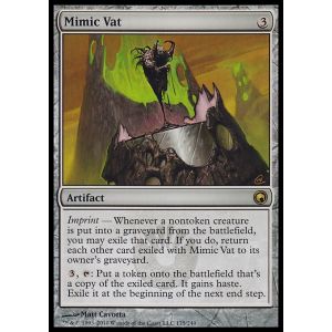 Mimic Vat