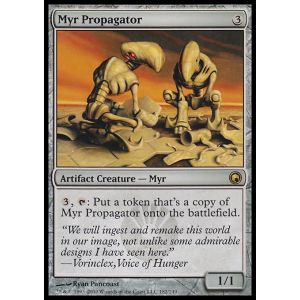 Myr Propagator