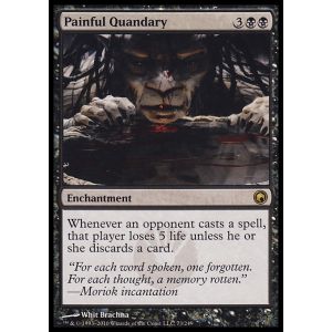 Painful Quandary