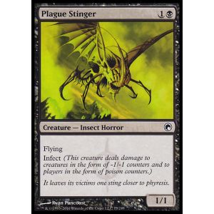 Plague Stinger