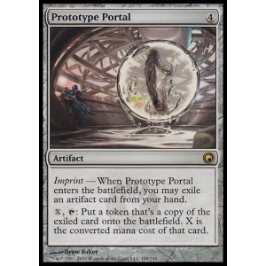 Prototype Portal