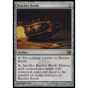 Ratchet Bomb