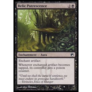Relic Putrescence
