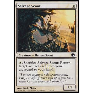 Salvage Scout