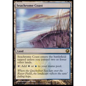 Seachrome Coast