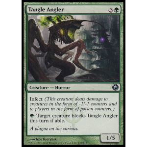 Tangle Angler