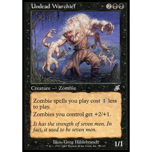 Undead Warchief