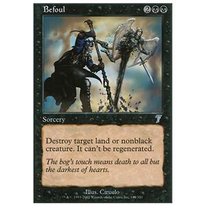Befoul