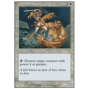 Intrepid Hero