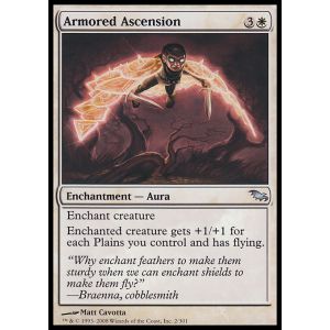 Armored Ascension