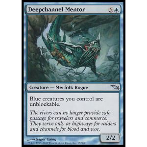 Deepchannel Mentor