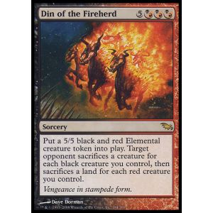 Din of the Fireherd