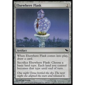 Elsewhere Flask