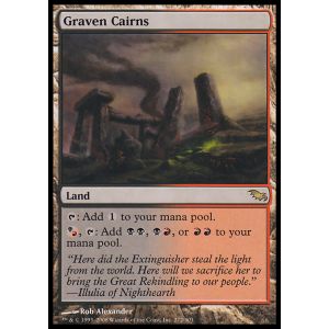 Graven Cairns