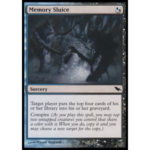 Memory Sluice
