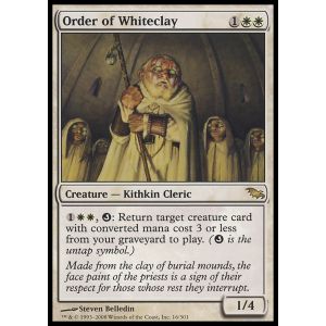 Order of Whiteclay