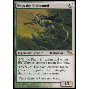 Rhys the Redeemed