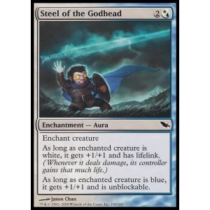 Steel of the Godhead