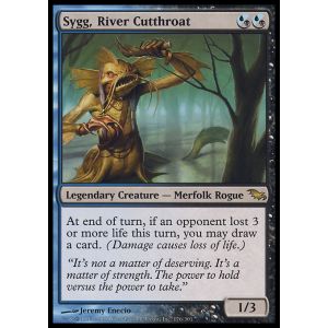 Sygg, River Cutthroat