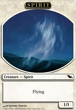Spirit (Token) Thumb Nail