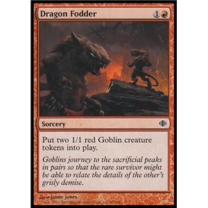 Dragon Fodder