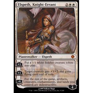 Elspeth, Knight-Errant