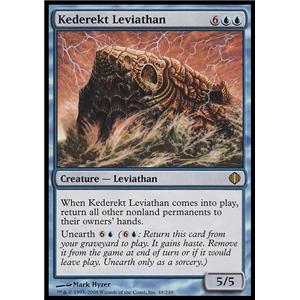 Kederekt Leviathan