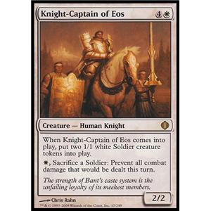 Knight-Captain of Eos