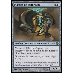 Master of Etherium