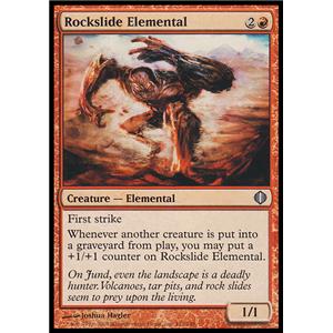 Rockslide Elemental