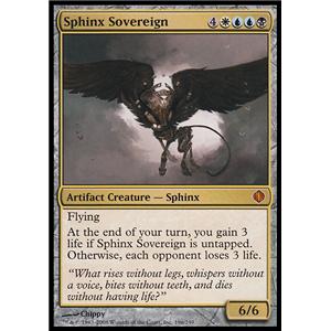 Sphinx Sovereign