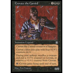 Crovax the Cursed