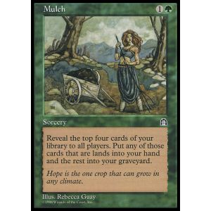 Mulch