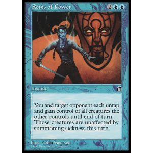 Reins of Power