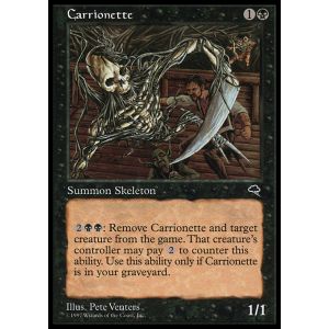 Carrionette