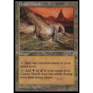 Cinder Marsh