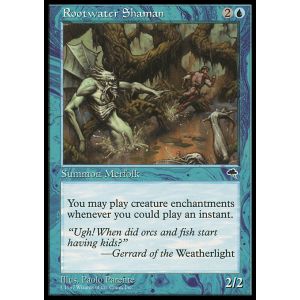 Rootwater Shaman
