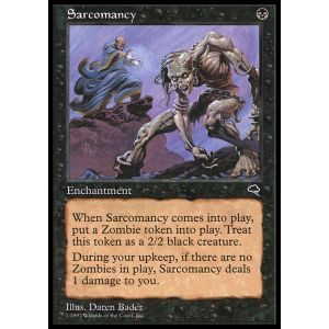 Sarcomancy