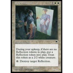 Spirit Mirror