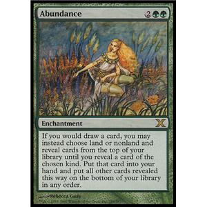 Abundance