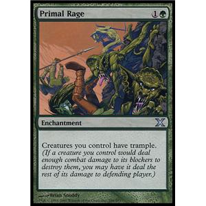 Primal Rage