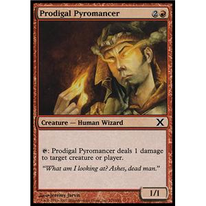 Prodigal Pyromancer
